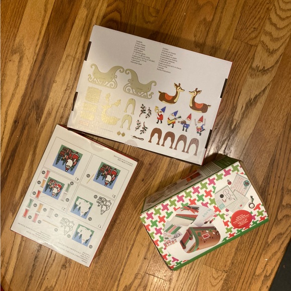 Creatology Christmas Craft Kit, Bundle - 3 Kits NIB - Picture 2 of 2